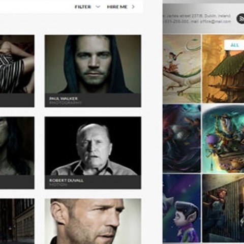 Snippet of Careers Websites